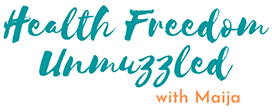 Health Freedom UnMuzzled Logo