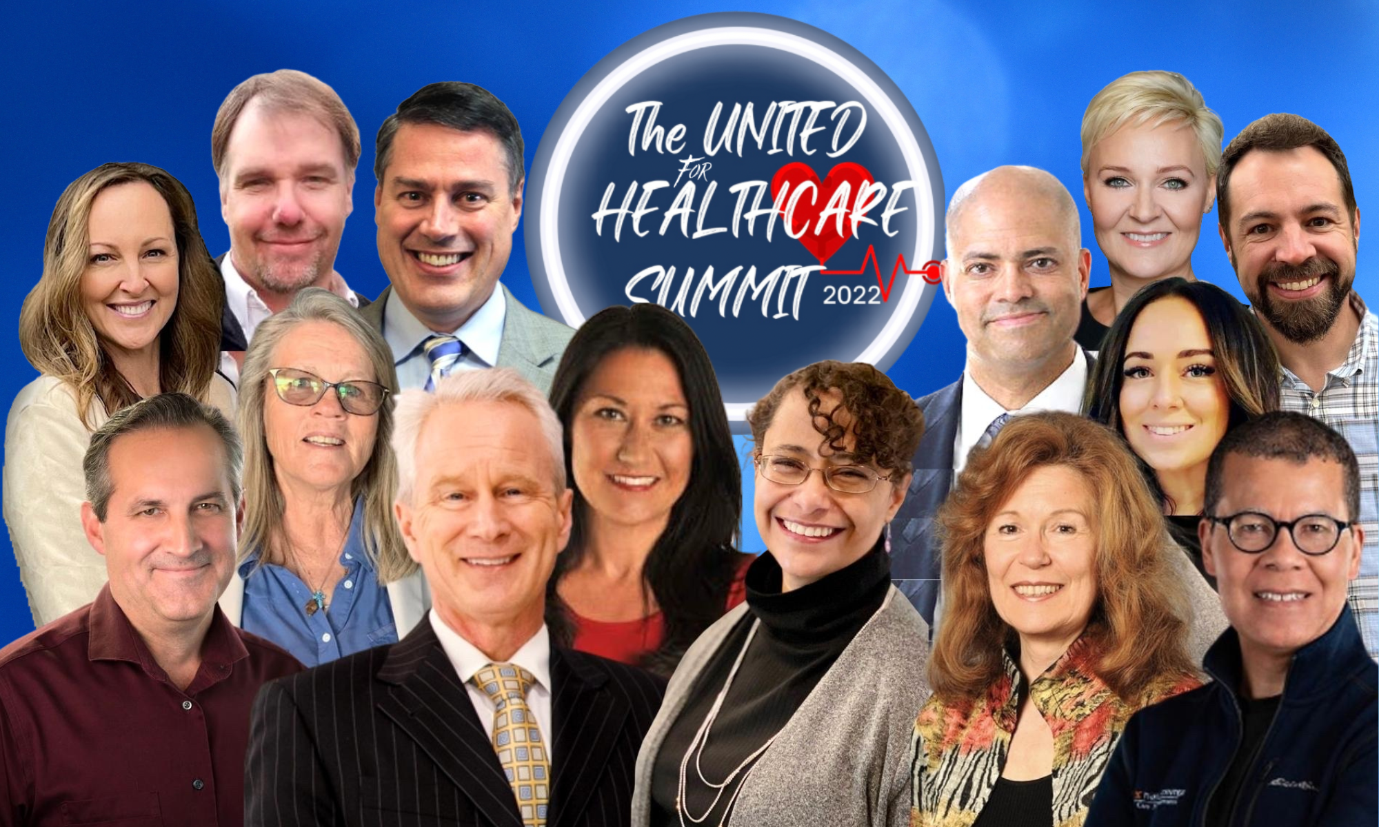 Watch The United For Healthcare Summit 2022
